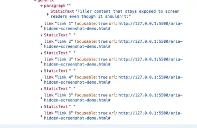 The Ghost in the Console: Why Chrome’s Accessibility Warnings Are Breaking Your App—and Saving Your Users