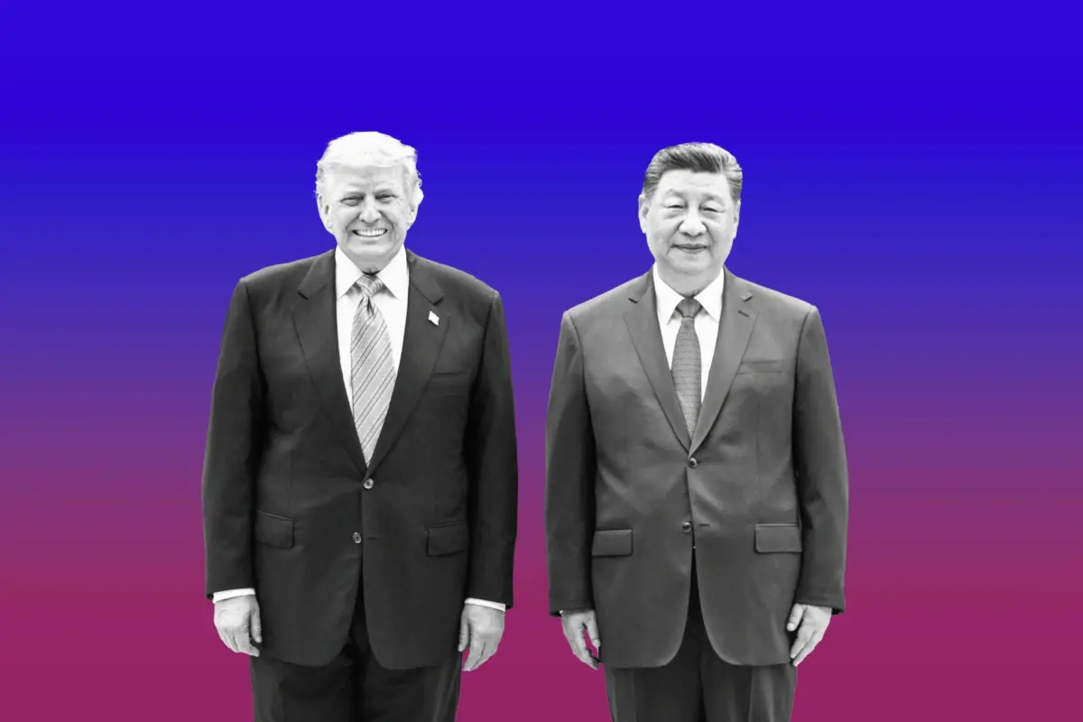The Global AI Chessboard: How the U.S. and China Navigate the Promise and Peril of Artificial Intelligence