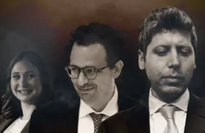 The Gospel of Doom: Why Silicon Valley’s AI Elites Are Betting Against Humanity
