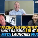 The Great Bifurcation: Frontier AI Valuations Soar as Legacy SaaS Faces a Reality Check