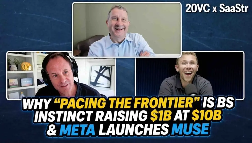 The Great Bifurcation: Frontier AI Valuations Soar as Legacy SaaS Faces a Reality Check