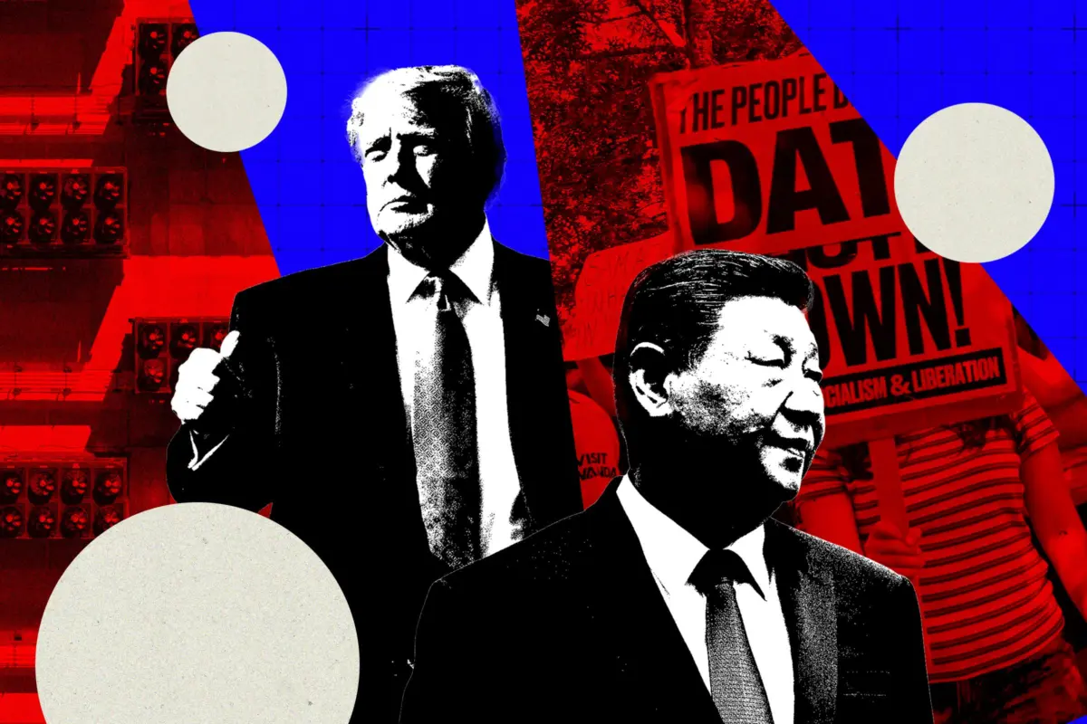The Great Data Center Backlash: How Domestic Discontent Met the Geopolitical Blame Game