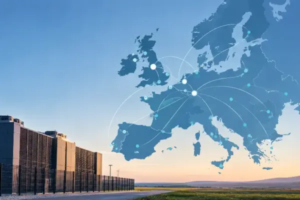 The Great European Power Squeeze: Why Grid Constraints Are Forcing Data Centre Developers Out of the FLAP-D Hubs