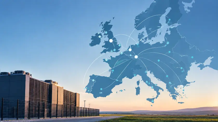 The Great European Power Squeeze: Why Grid Constraints Are Forcing Data Centre Developers Out of the FLAP-D Hubs