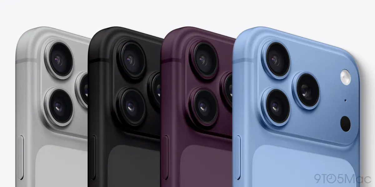 The Great iPhone 18 Pro Color Debate: Silver vs. Black as Prominent Leakers Clash Ahead of Apple’s Unveiling