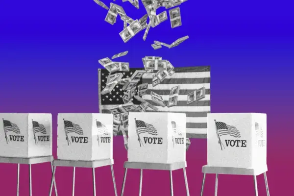 The Great Politicking Casino: How Prediction Markets Merged Democracy and High-Stakes Gambling