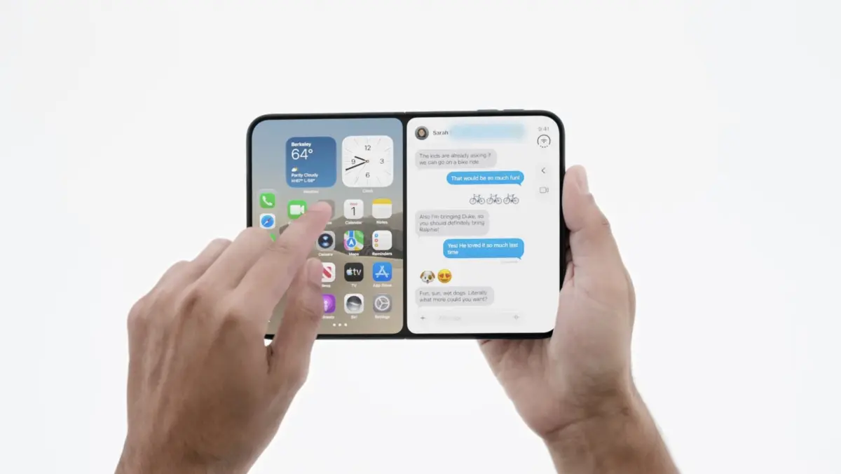 The Great Software Disconnect: Why Apple’s Foldable iPhone Duo Makes iPad Multitasking Look Obsolete
