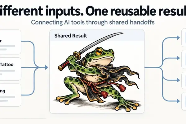The Hard Part Wasn’t Building More AI Features. It Was Connecting Their Outputs.