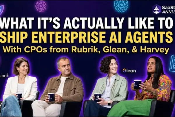 The Hardest Job in Tech: Inside the B2B Product Leader’s Race to Build Autonomous Enterprise Agents