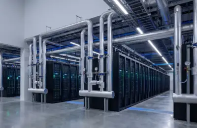 The Hidden Cost of the AI Boom: How the Expansion of Data Infrastructure is Unleashing a "Tidal Wave" of Forever Chemicals