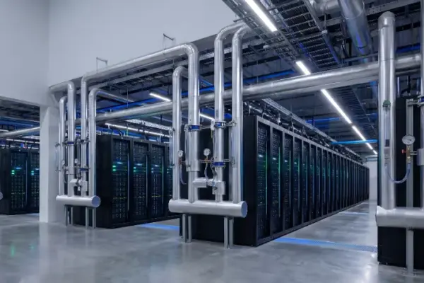 The Hidden Cost of the AI Boom: How the Expansion of Data Infrastructure is Unleashing a "Tidal Wave" of Forever Chemicals