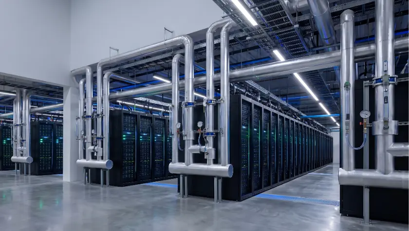 The Hidden Cost of the AI Boom: How the Expansion of Data Infrastructure is Unleashing a "Tidal Wave" of Forever Chemicals