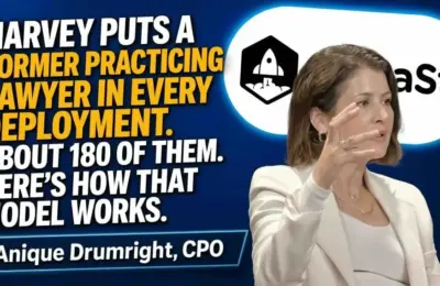 The High-Stakes Bet on Domain Expertise: Inside Harvey’s Multi-Million Dollar "Legal Engineer" Playbook