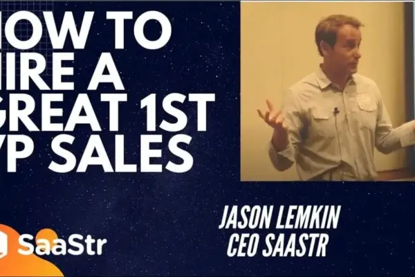 The High-Stakes Crucible of B2B Leadership: Why Your VP of Sales Fails Within 30 Days (And How to Spot It)
