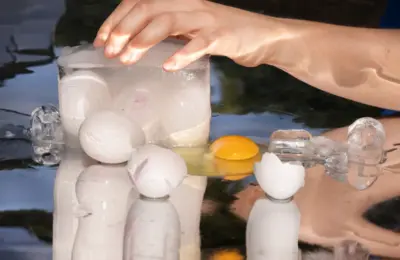 The High-Stakes Gamete Trade: Inside the Booming Business of "Free" Egg Freezing