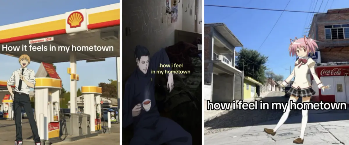 The "How I Feel In My Hometown" Phenomenon: Inside TikTok’s Viral Anime-Local Juxtaposition Trend