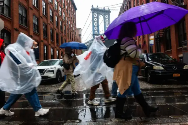The Hybrid Giant: Unusual Mid-Fall Nor’easter Threatens East Coast With Tropical-Style Fury