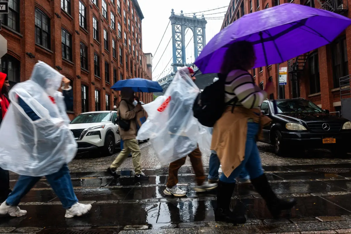 The Hybrid Giant: Unusual Mid-Fall Nor’easter Threatens East Coast With Tropical-Style Fury