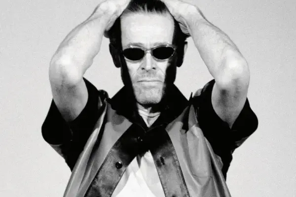 The Improbable Immortality of Willem Dafoe: Memes, Mastery, and Late Fame