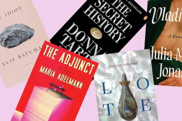 The Ivory Tower Unbound: Five Campus Novels to Redefine Your Semester