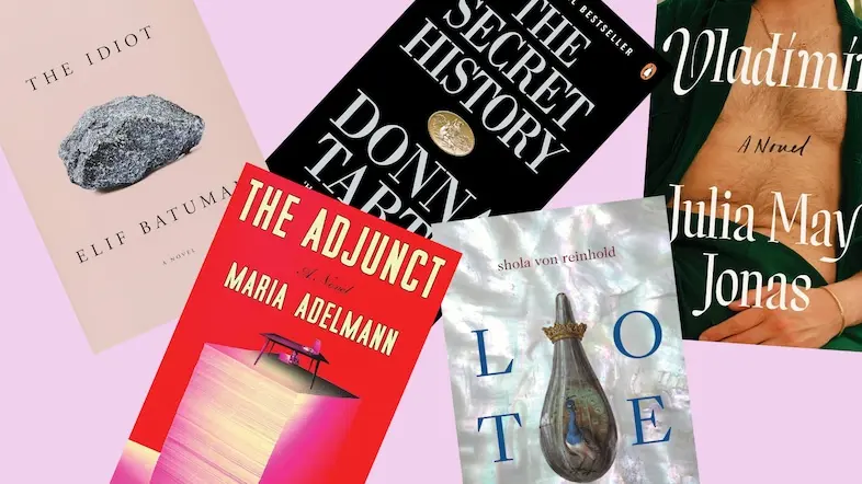 The Ivory Tower Unbound: Five Campus Novels to Redefine Your Semester