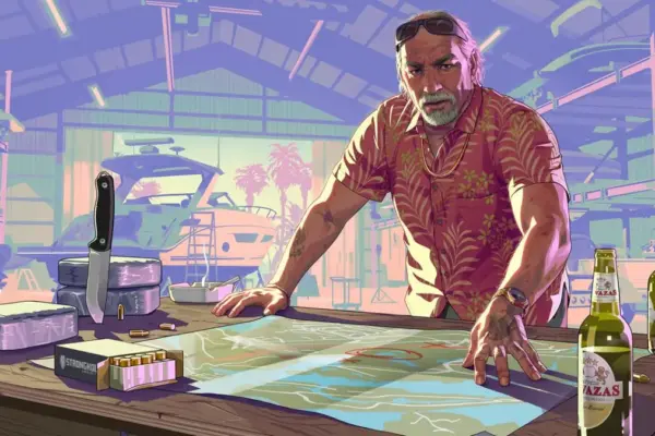 The Lost History of Grand Theft Auto: A Chronological Investigation into Rockstar’s Preservation Crisis