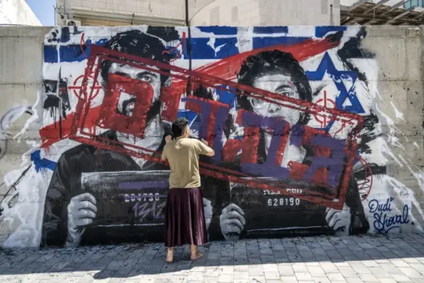 The NAZA Firestorm: Inside the Documentary Stoking Outrage, State Backlash, and an Existential Debate in Israel