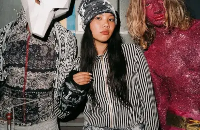 The New Guard of British Fashion: Inside Kai Ghattaura and Fin Forsyth’s Unforgettable SS27 Bethnal Green Takeover
