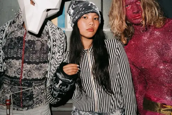 The New Guard of British Fashion: Inside Kai Ghattaura and Fin Forsyth’s Unforgettable SS27 Bethnal Green Takeover