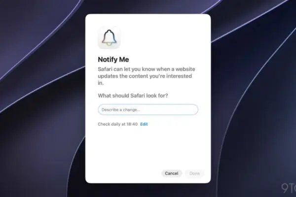 The Next Frontier of Browser Automation: Why Apple’s Safari "Notify Me" Feature Falls Just Short of Perfect