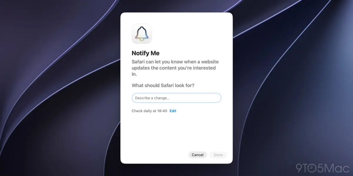 The Next Frontier of Browser Automation: Why Apple’s Safari "Notify Me" Feature Falls Just Short of Perfect
