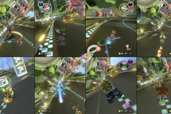 The Nine-Year-Old Game That Keeps Giving: Nintendo Deploys a Surprise Feature-Rich Update for Mario Kart 8 Deluxe on Switch 2