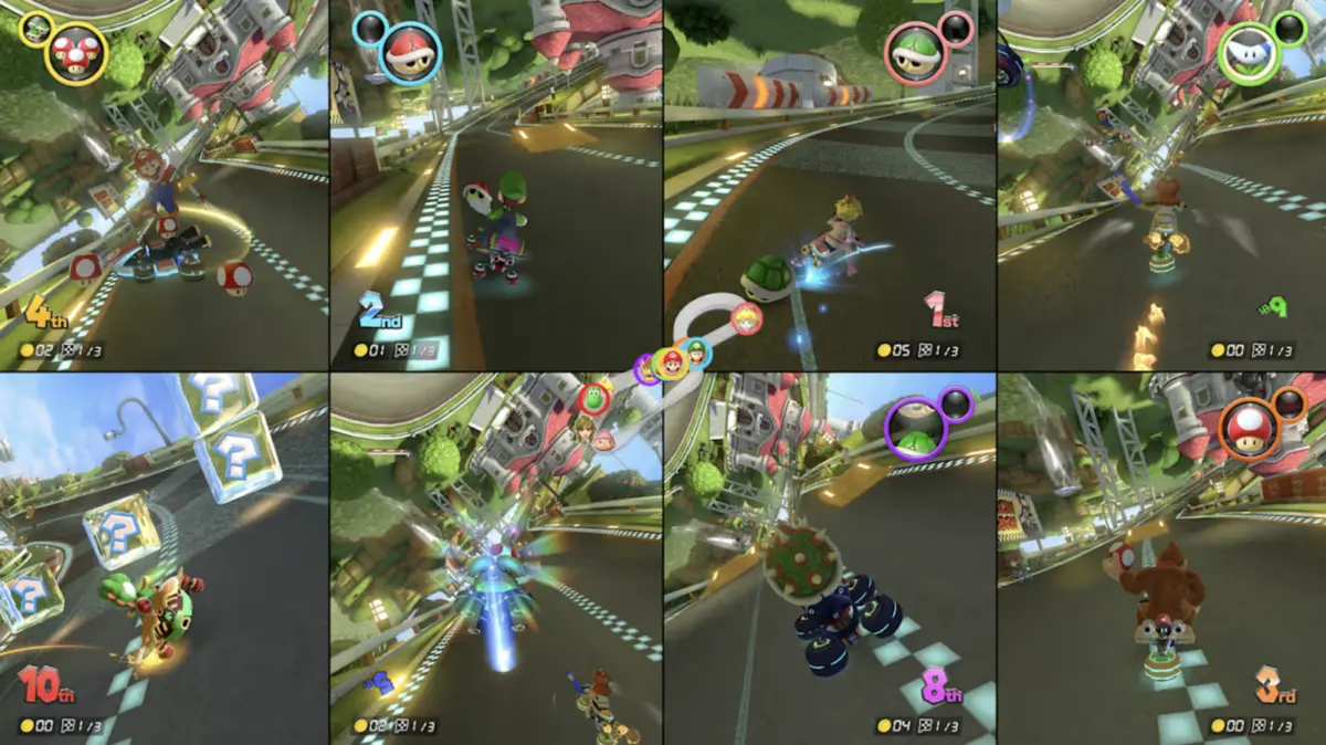 The Nine-Year-Old Game That Keeps Giving: Nintendo Deploys a Surprise Feature-Rich Update for Mario Kart 8 Deluxe on Switch 2