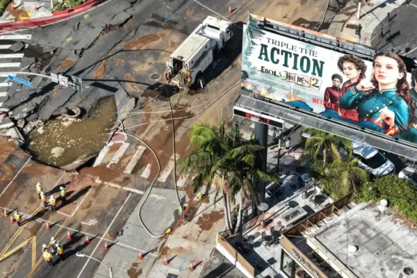The Ocean Always Reclaims Its Own: How Nicolas Cage’s Malibu Sinkhole Exposes America’s Looming Coastal Crisis