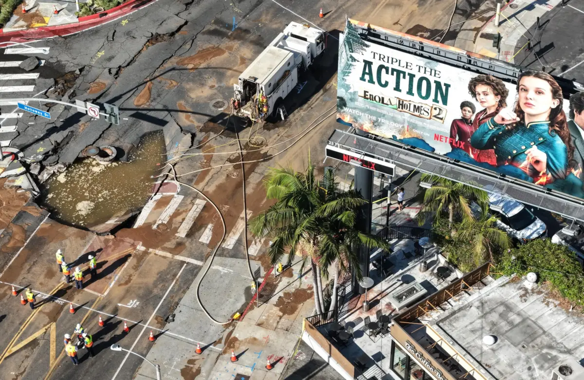 The Ocean Always Reclaims Its Own: How Nicolas Cage’s Malibu Sinkhole Exposes America’s Looming Coastal Crisis
