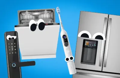 The Panopticon at Home: Why Every Appliance is Getting a Camera, and Where It Ends