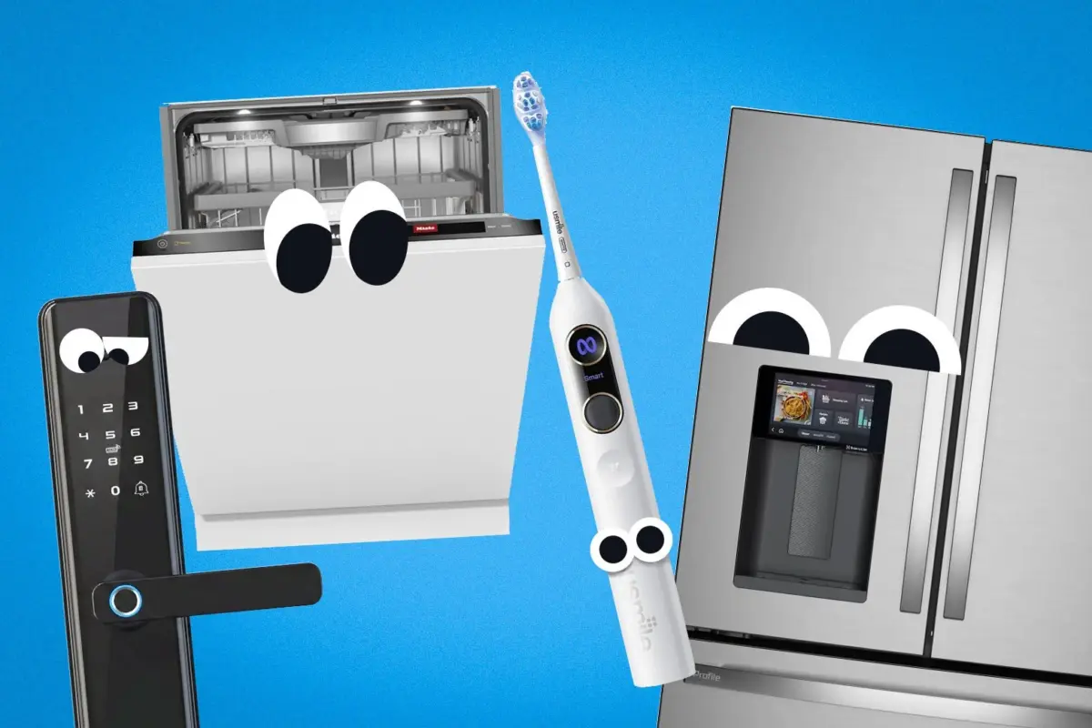 The Panopticon Kitchen: Why Every Smart Appliance is Getting a Camera—and Where It Leaves Our Privacy