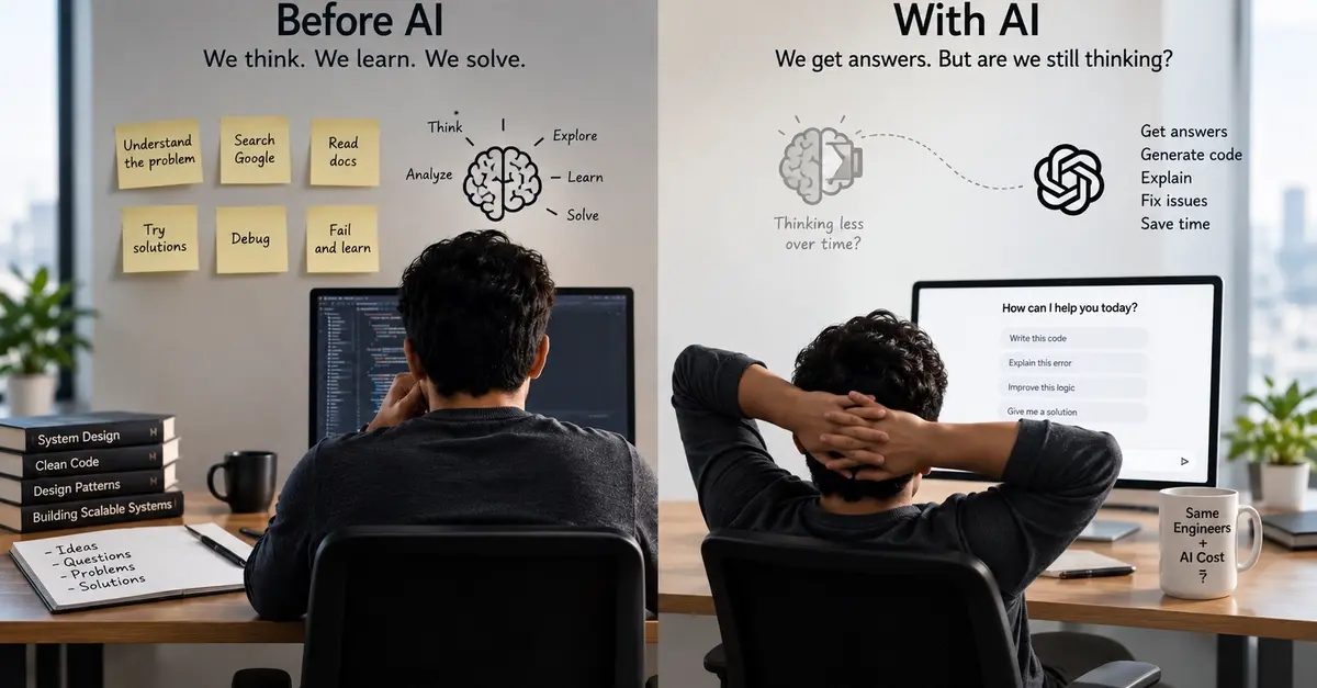 The Paradox of Productivity: Will Artificial Intelligence Replace Software Engineers—or Lock Enterprises Into a Costlier Future?