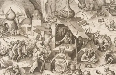 The Paradox of the Self: Rethinking Selfishness, the Daimonic, and Psychological Health
