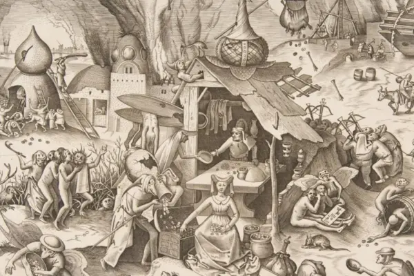 The Paradox of the Self: Rethinking Selfishness, the Daimonic, and Psychological Health