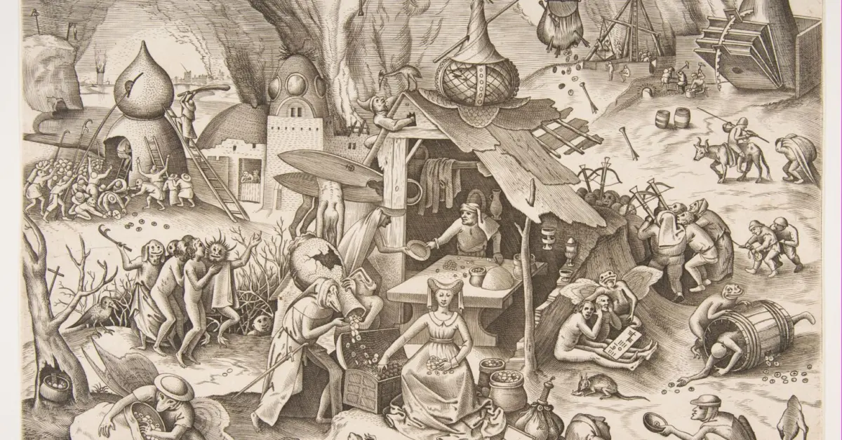 The Paradox of the Self: Rethinking Selfishness, the Daimonic, and Psychological Health