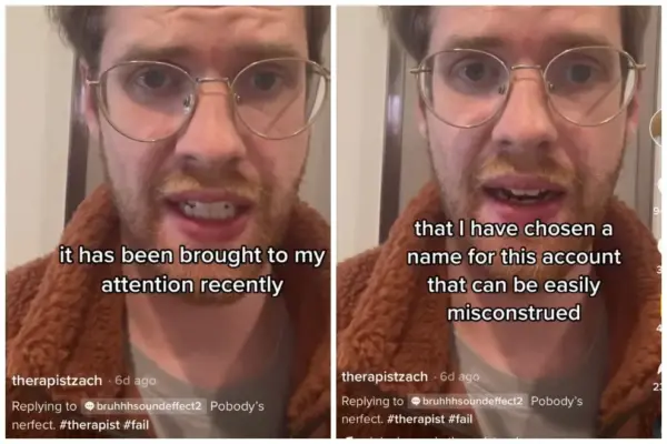 The Perils of Spacing: How a Chicago Therapist’s Innocent TikTok Handle Became a Viral Masterclass in Digital Typography