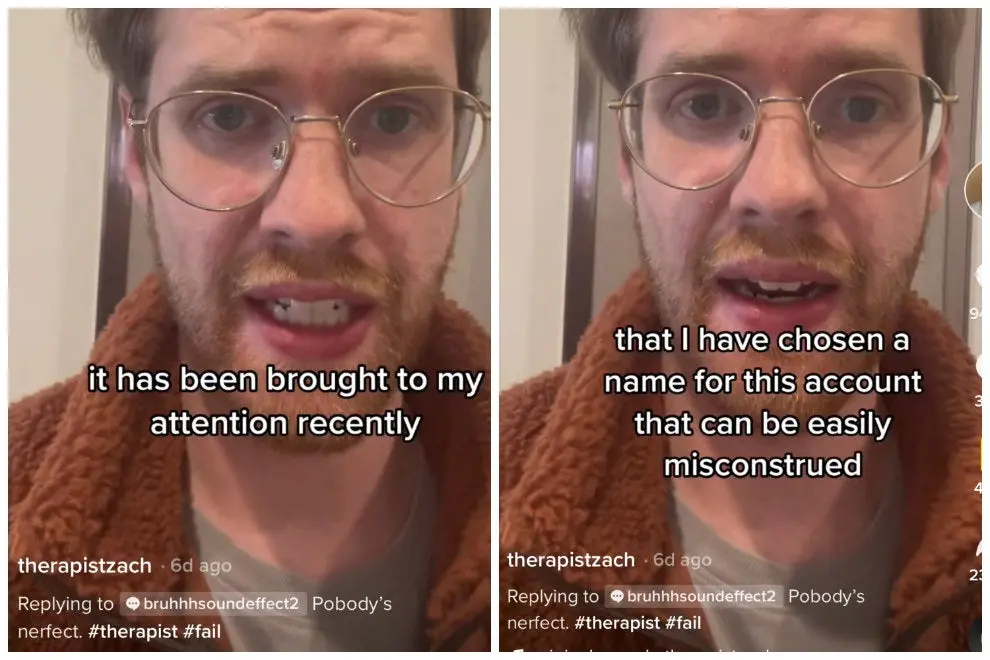 The Perils of Spacing: How a Chicago Therapist’s Innocent TikTok Handle Became a Viral Masterclass in Digital Typography