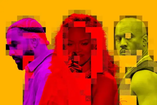 The Phantom Voices of the Digital Age: How Generative AI Is Unseating the Music Industry
