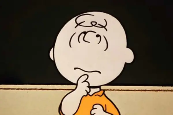 The Philosophy of the Blockhead: Unearthing the Most Profound Line in Peanuts History