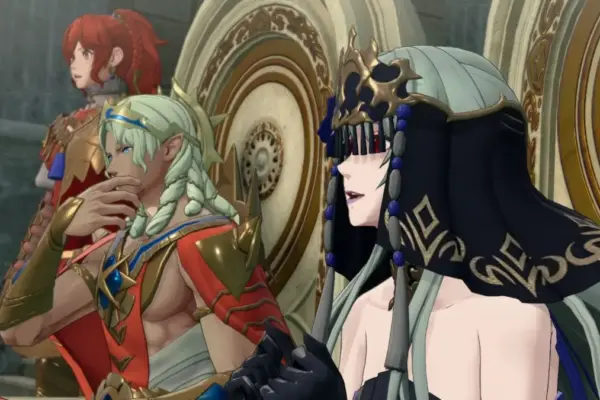 The Politics of Myth-Making: How Fire Emblem: Fortune’s Weave Confronts Imperialism and the Erasure of History