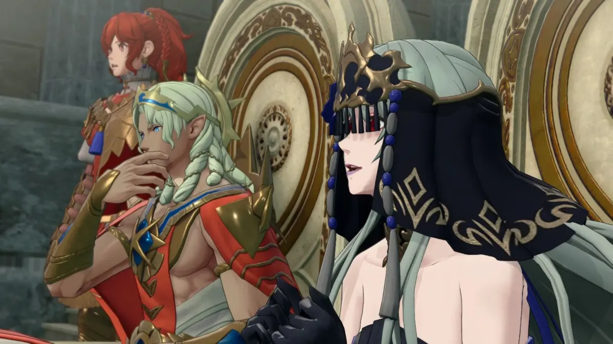 The Politics of Myth-Making: How Fire Emblem: Fortune’s Weave Confronts Imperialism and the Erasure of History