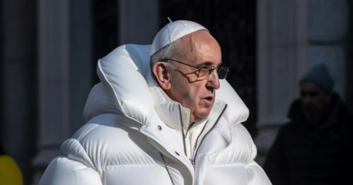 The Pope in Balenciaga: Inside the Viral AI Hoax That Fooled Millions and Redefined Digital Deception