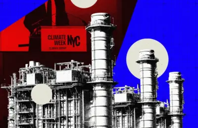 The Power Struggle: How the AI Boom, Data Centers, and the Fossil Fuel Revival Are Reshaping Climate Politics