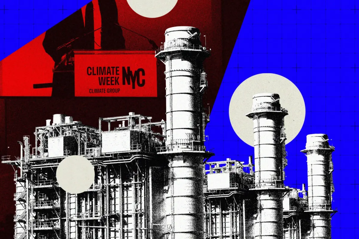 The Power Struggle: How the AI Boom, Data Centers, and the Fossil Fuel Revival Are Reshaping Climate Politics
